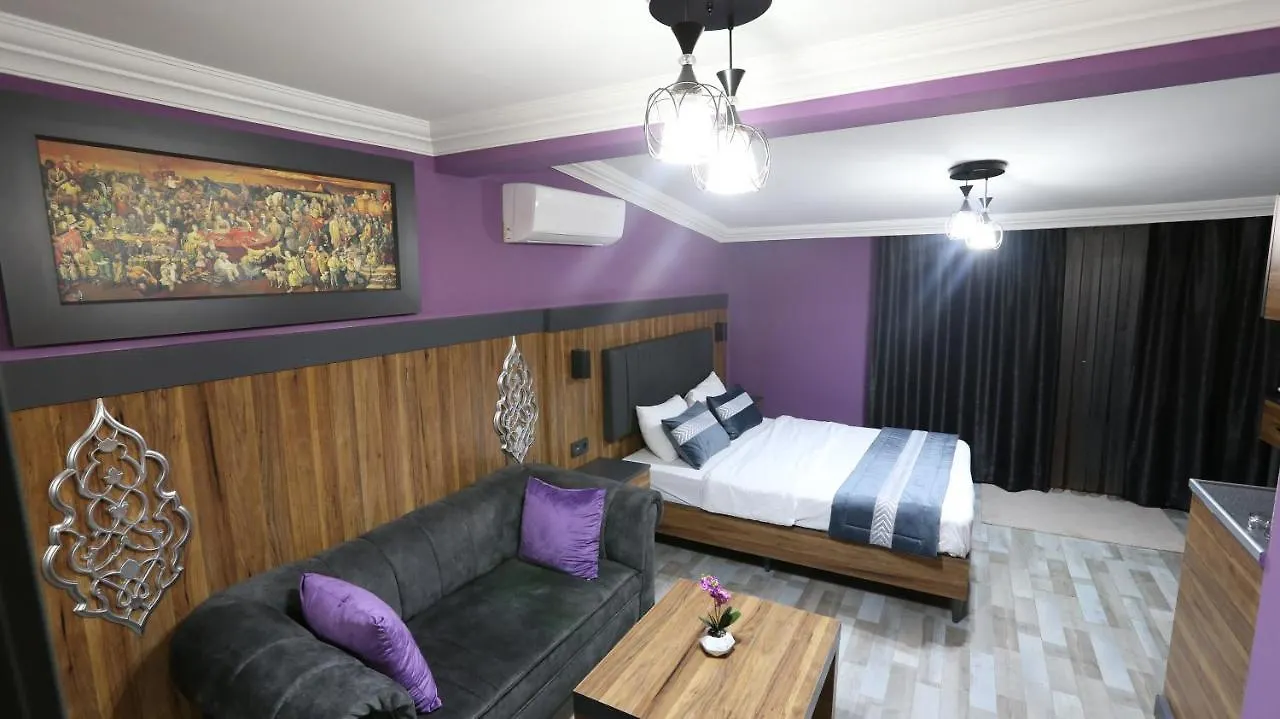 Aparthotel La Serena Hotel & Suites Istanbul