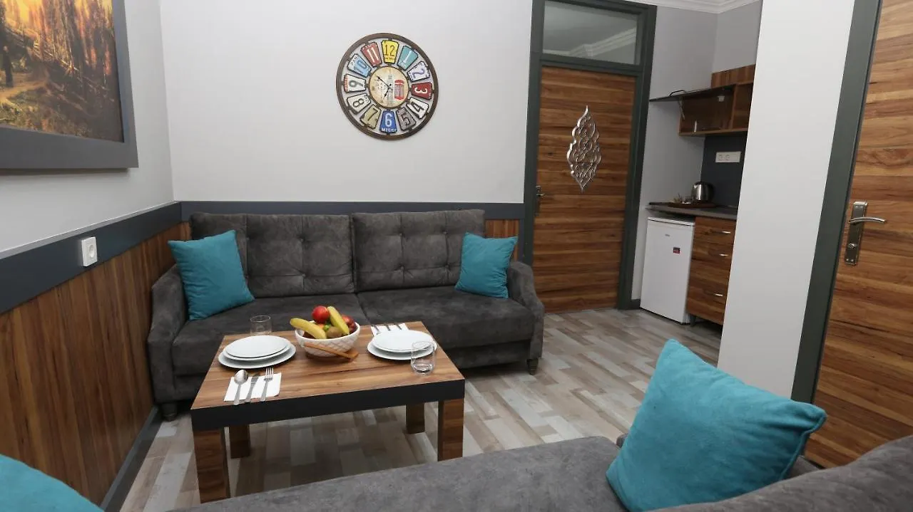 La Serena Hotel & Suites Istanbul Aparthotel