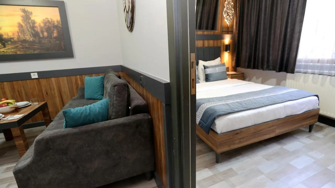** Aparthotel La Serena Hotel & Suites Istanbul Turkey