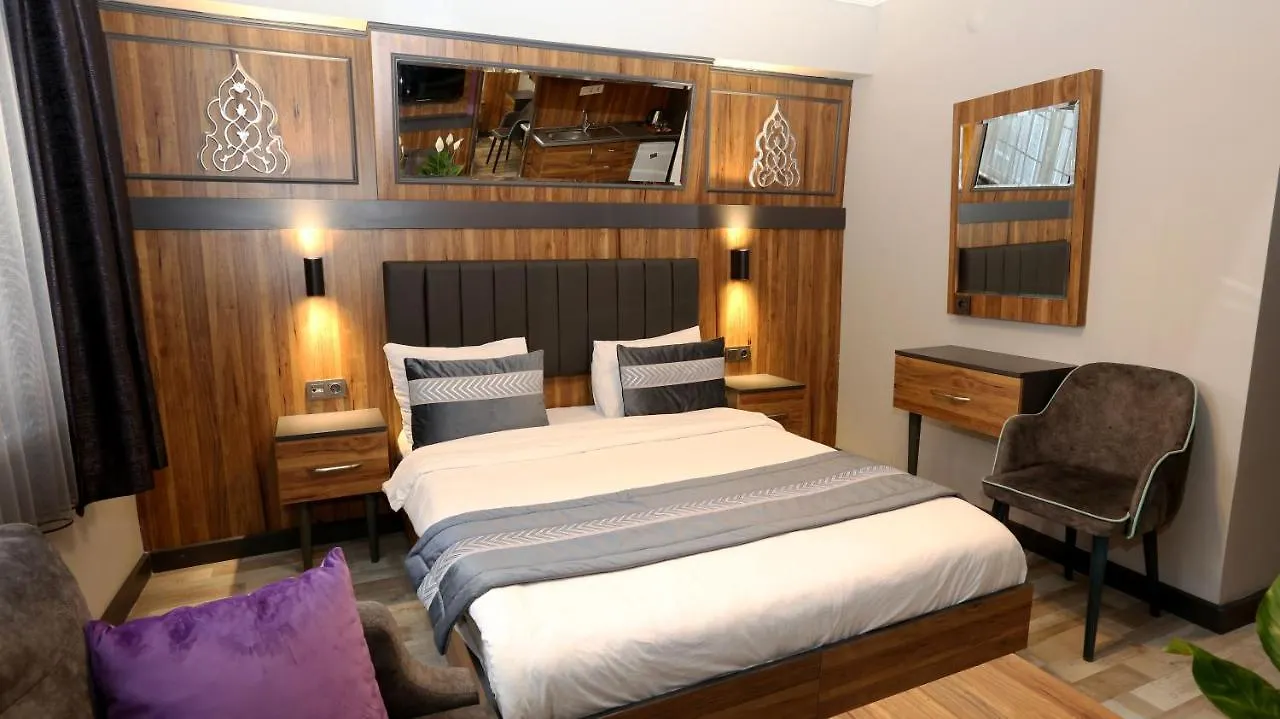 La Serena Hotel & Suites Istanbul 2*,