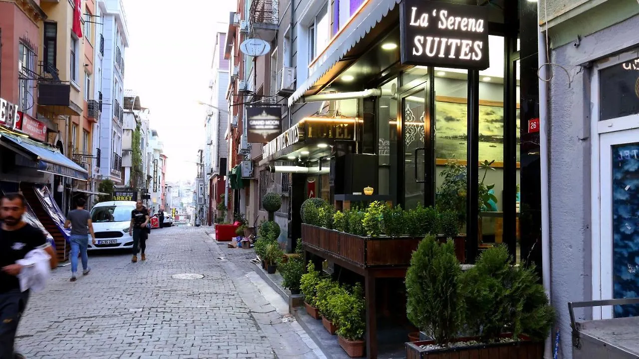 La Serena Hotel & Suites Istanbul