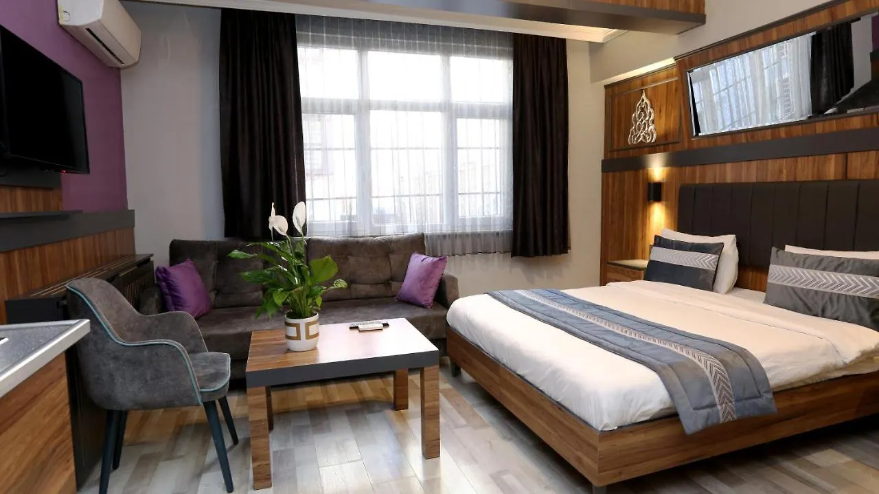 Aparthotel La Serena Hotel & Suites Istanbul