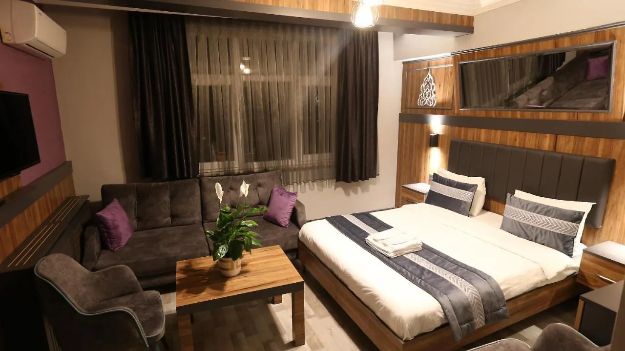 La Serena Hotel & Suites Istanbul Aparthotel