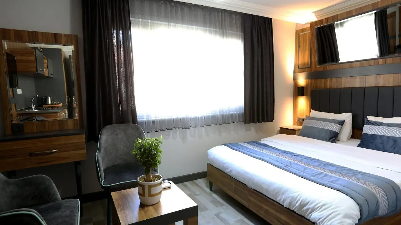 La Serena Hotel & Suites Istanbul