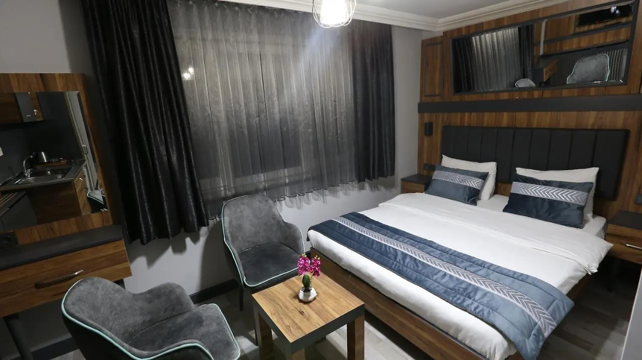 Aparthotel La Serena Hotel & Suites Istanbul