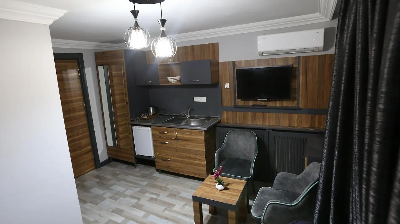 La Serena Hotel & Suites Istanbul Turkey