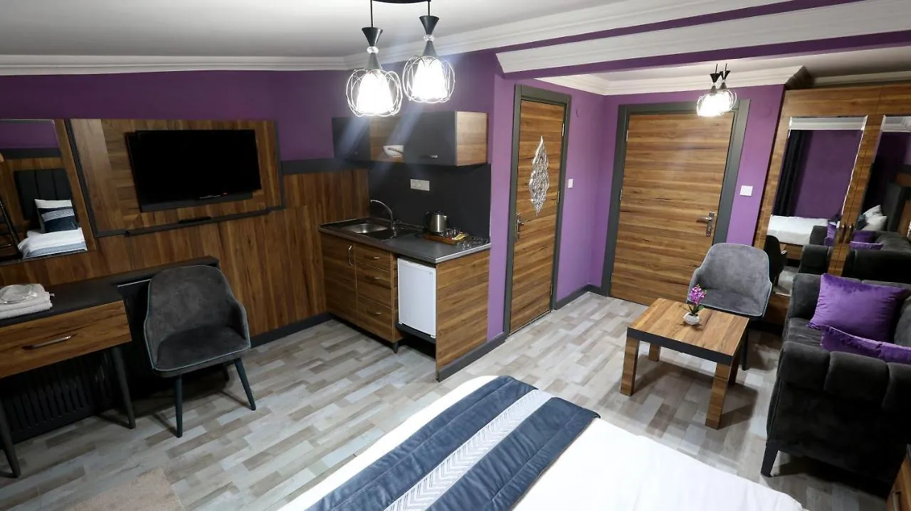 La Serena Hotel & Suites Istanbul 2*,  Turkey