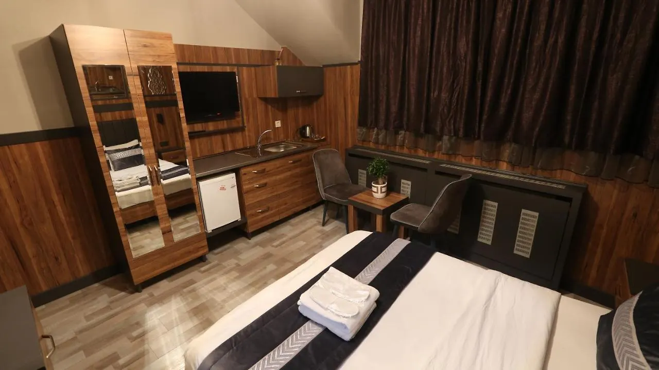 La Serena Hotel & Suites Istanbul Aparthotel