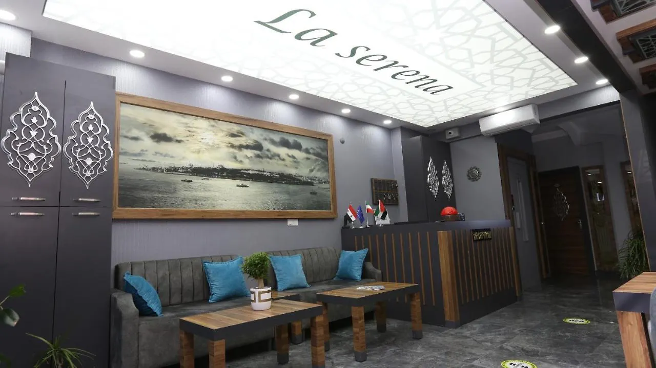 La Serena Hotel & Suites Istanbul