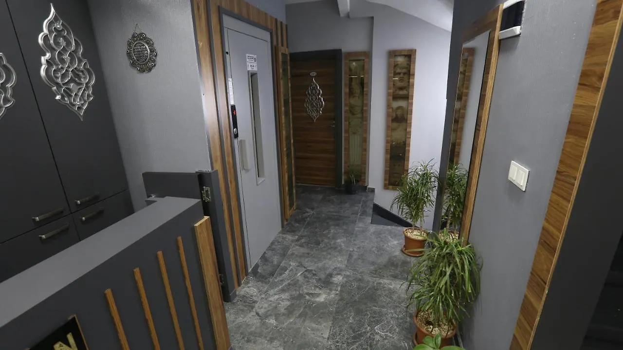 La Serena Hotel & Suites Istanbul 2*,