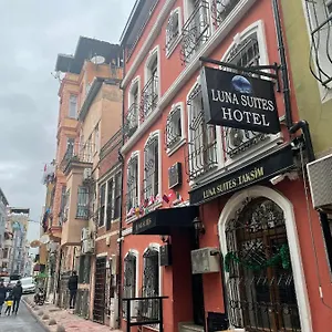 2* Apart Otel Luna Taksim