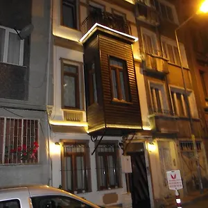 2* Apart Otel Taksim Elmadag