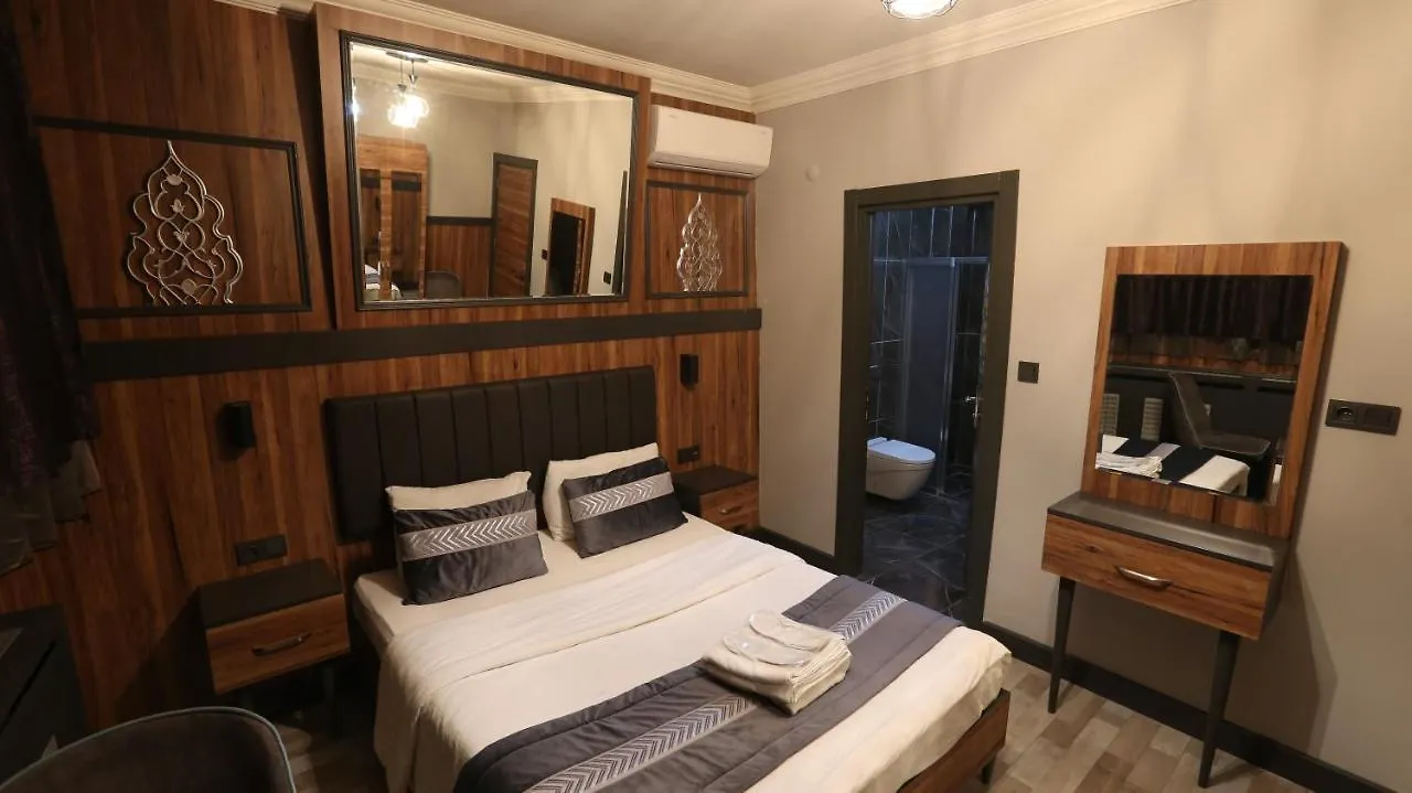 Aparthotel La Serena Hotel & Suites Istanbulská provincie