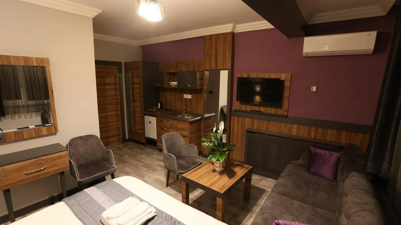 La Serena Hotel & Suites Istanbulská provincie Aparthotel