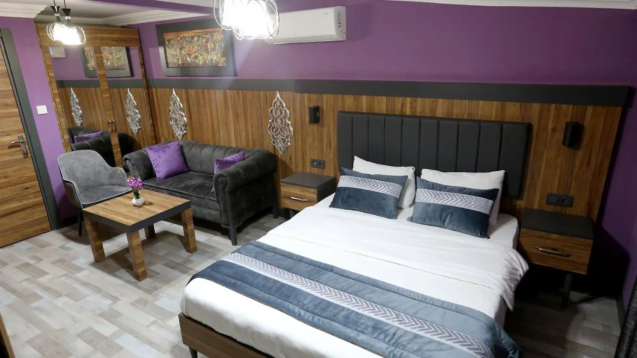 La Serena Hotel & Suites Istanbulská provincie