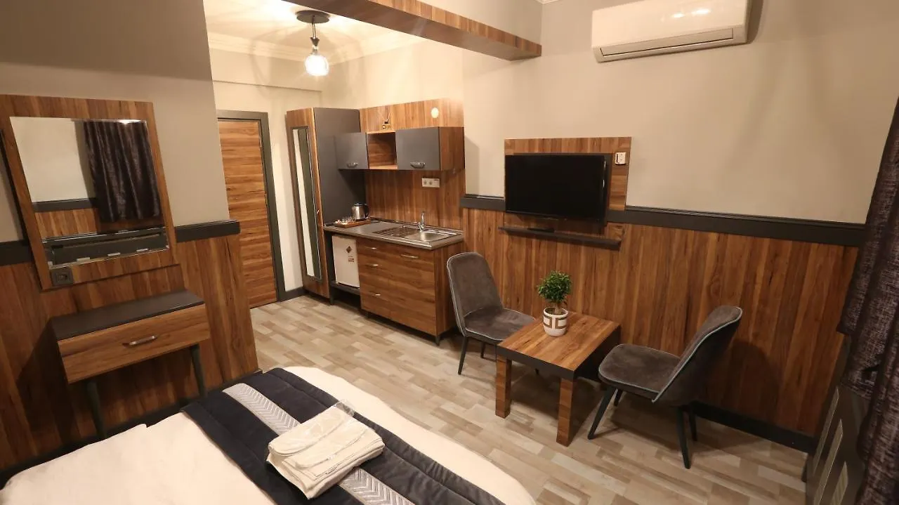 La Serena Hotel & Suites Istanbulská provincie Turecko