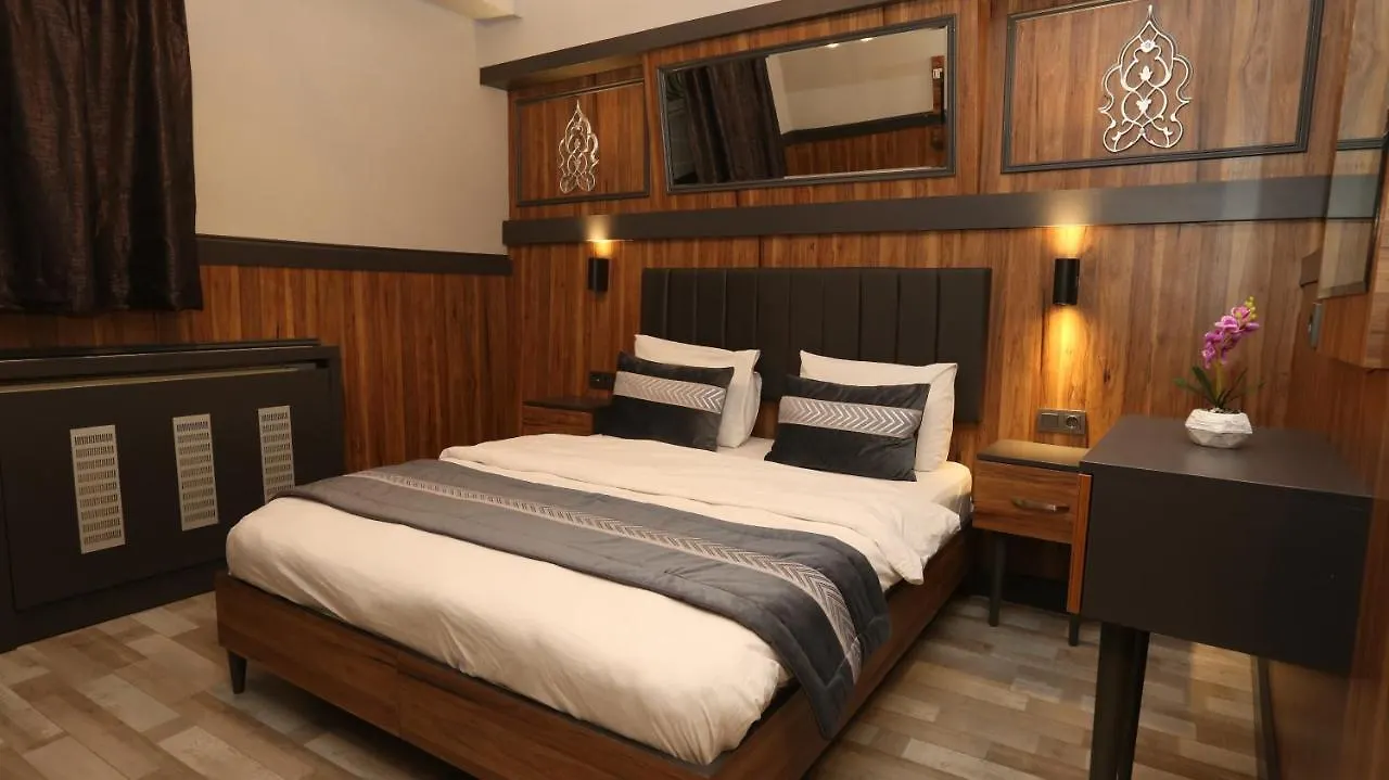 La Serena Hotel & Suites Istanbulská provincie Aparthotel