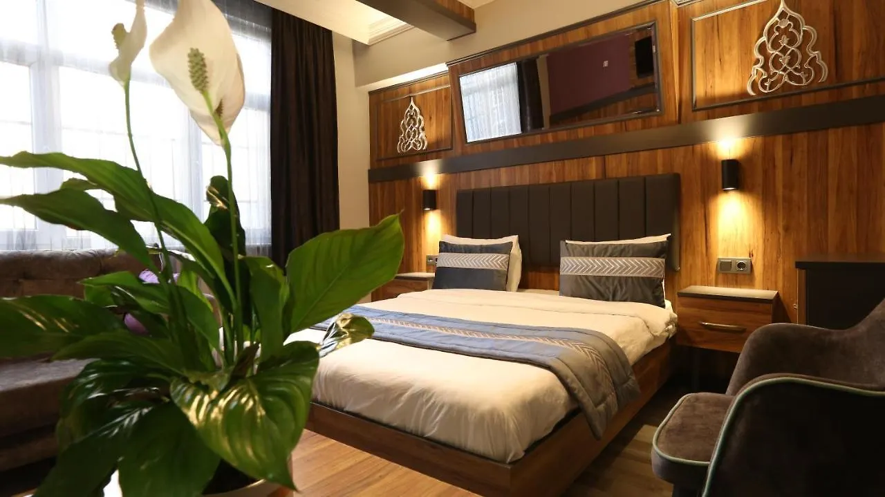 La Serena Hotel & Suites Istanbulská provincie 2*,