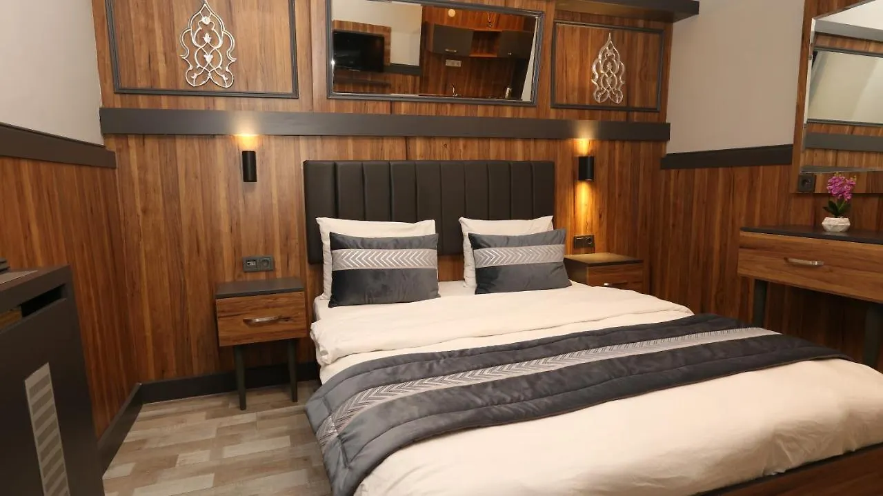 Aparthotel La Serena Hotel & Suites Istanbul